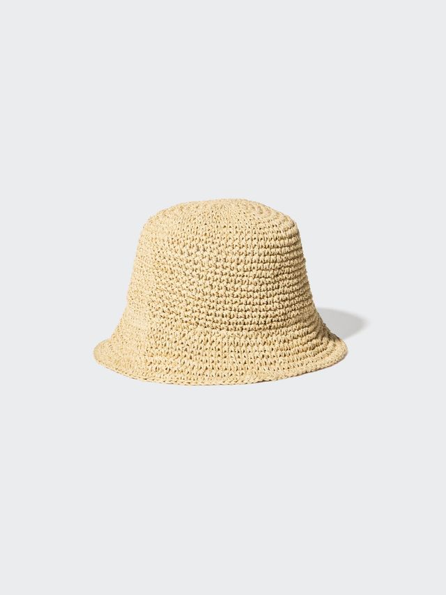 Adjustable Crochet Hat