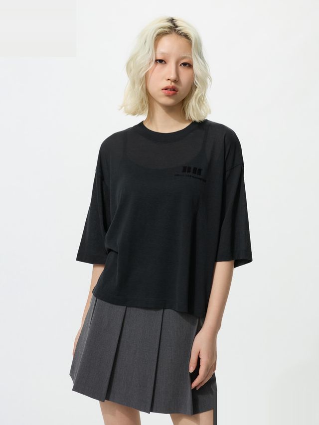 BABYMONSTER UT (Short Sleeve Graphic T-Shirt)