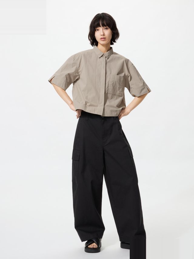 Barrel Cargo Pants