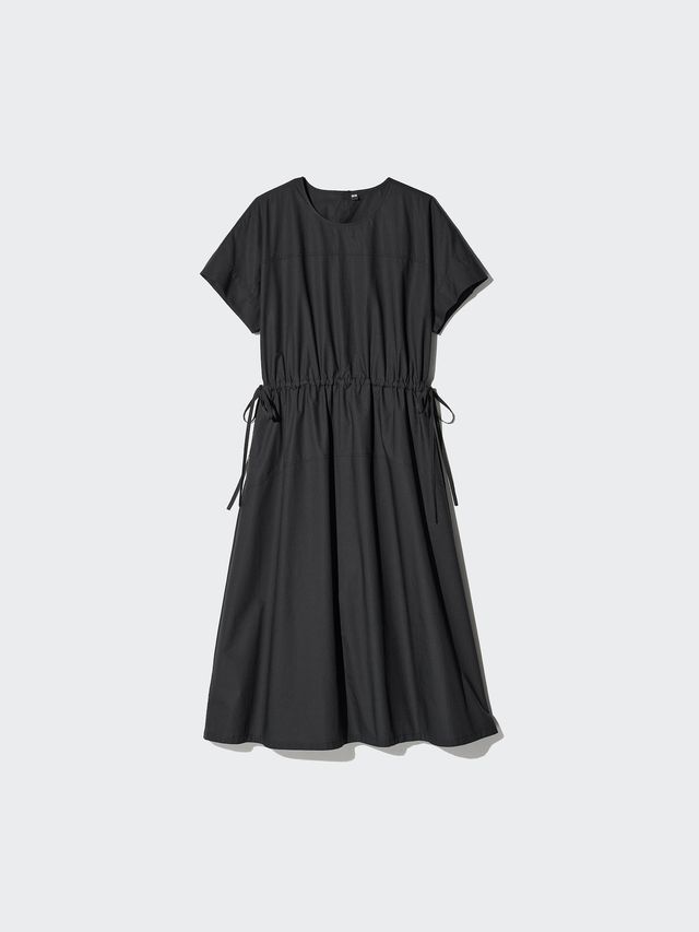 Cotton Flare Dress