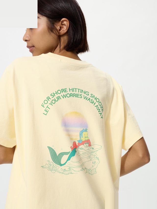 Disney UT (Short Sleeve Graphic T-Shirt)