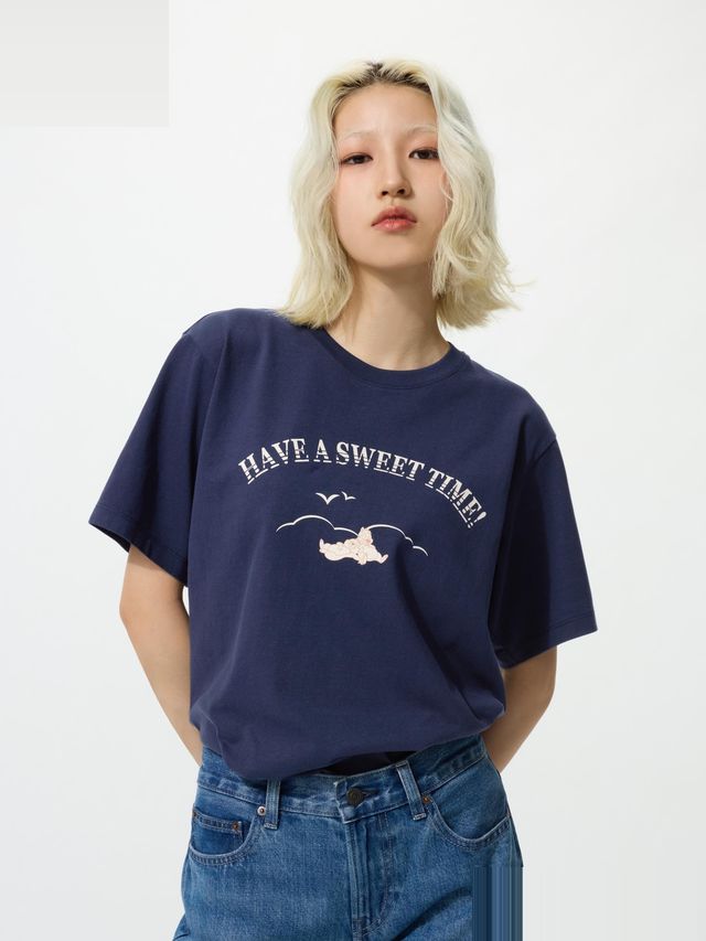 Disney UT (Short Sleeve Graphic T-Shirt)