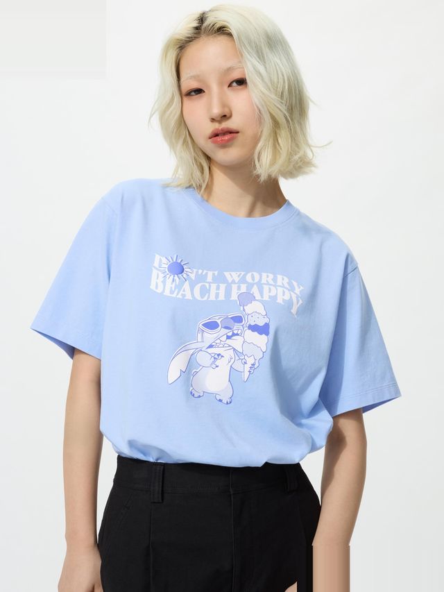 Disney UT (Short Sleeve Graphic T-Shirt)