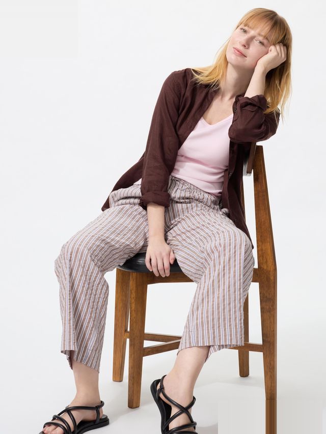 Easy Pants Stripe