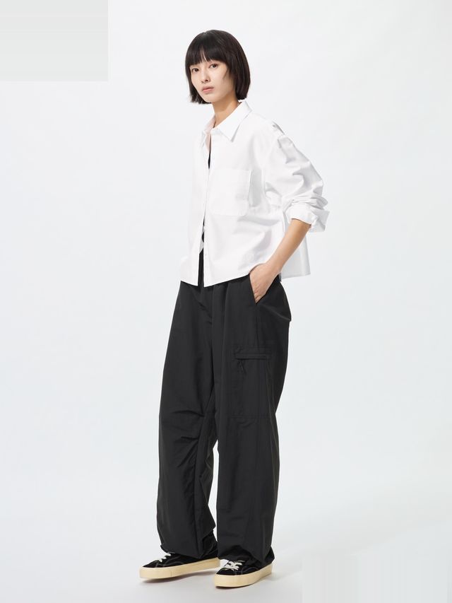 Easy Utility Pants