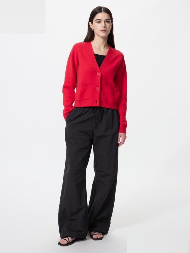 Easy Utility Pants (Longer  Length)