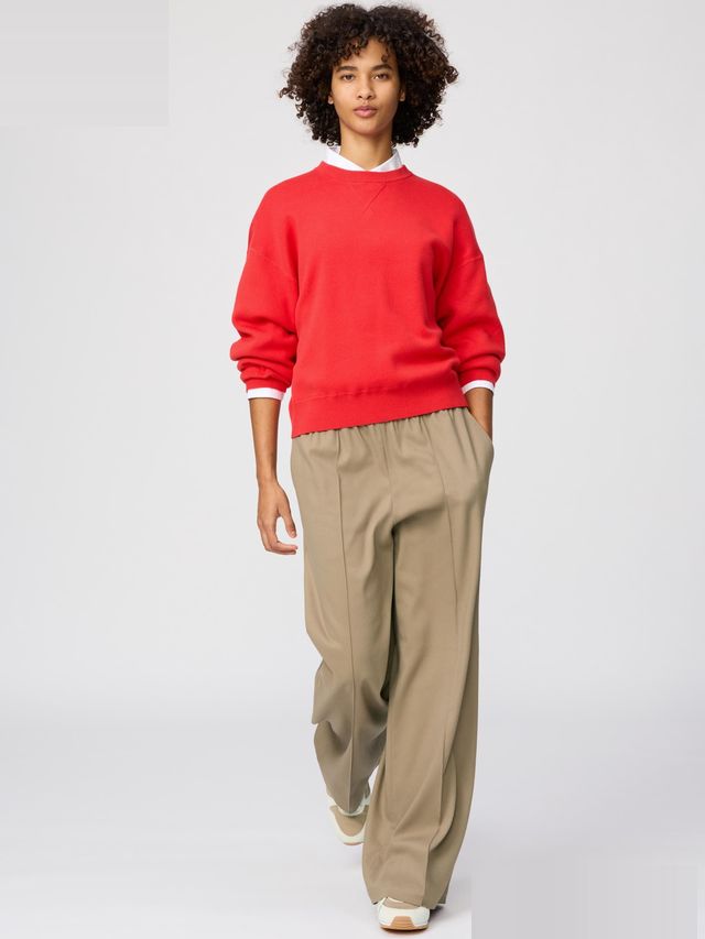 Easy Wide Pants