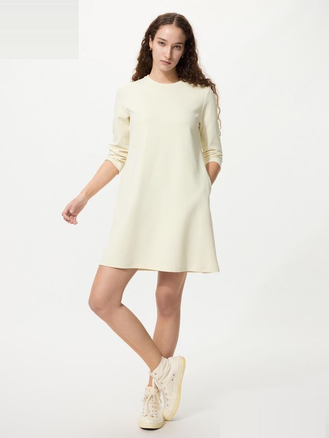 Jersey A Line Dress