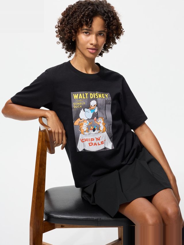 Magic For All Timeless UT (Short Sleeve Graphic T-Shirt)
