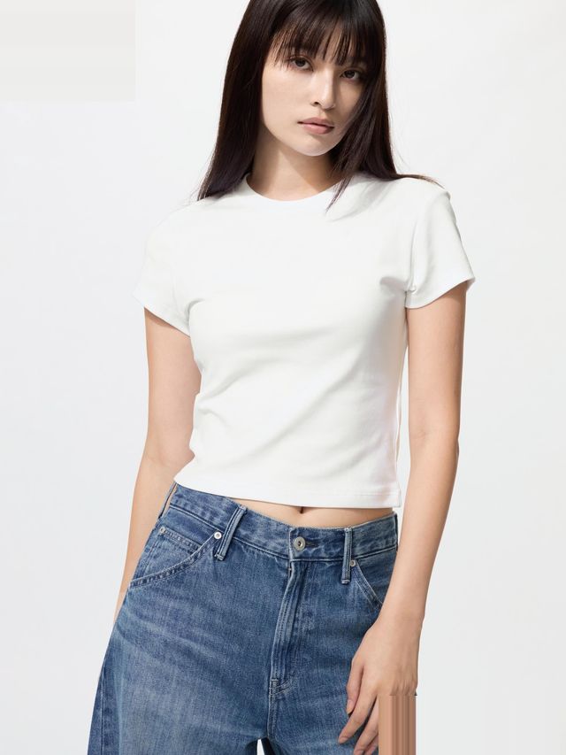 Mini Short Sleeve T-Shirt