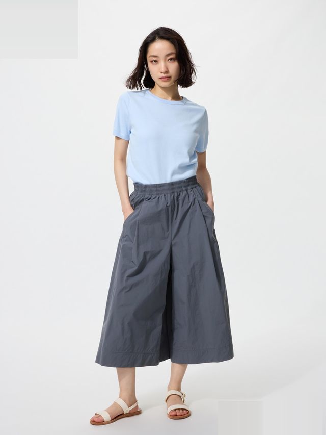 Nylon Culotte (Shorter Length)