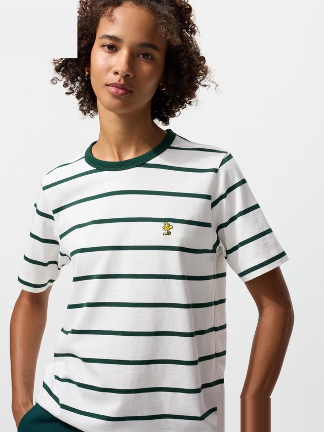 PEANUTS UT (Short Sleeve Graphic T-Shirt)