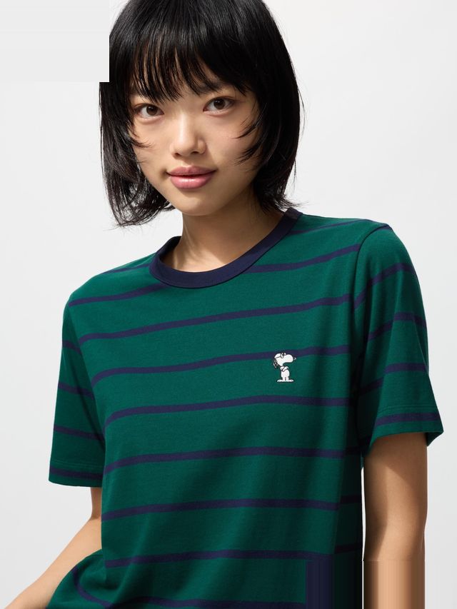 PEANUTS UT (Short Sleeve Graphic T-Shirt)