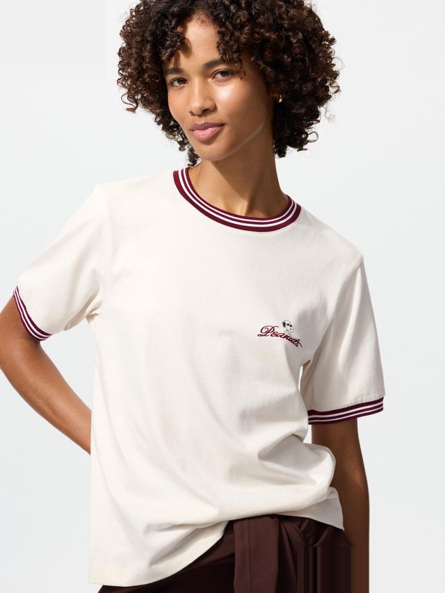 PEANUTS UT (Short Sleeve Graphic T-Shirt)