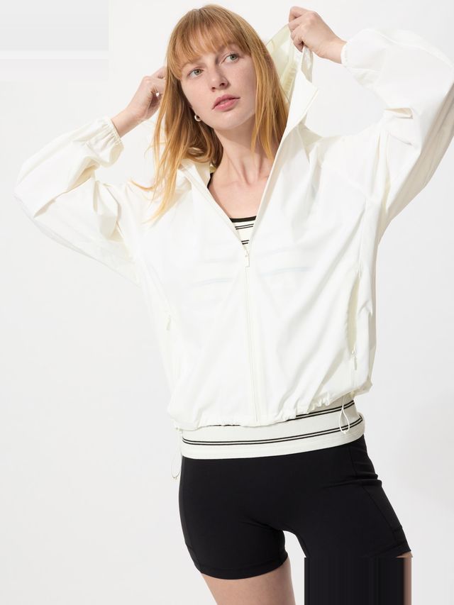 Pocketable UV Protection Parka