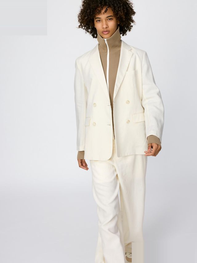 Premium Linen Jacket