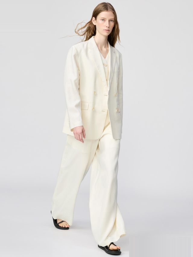 Premium Linen Pants