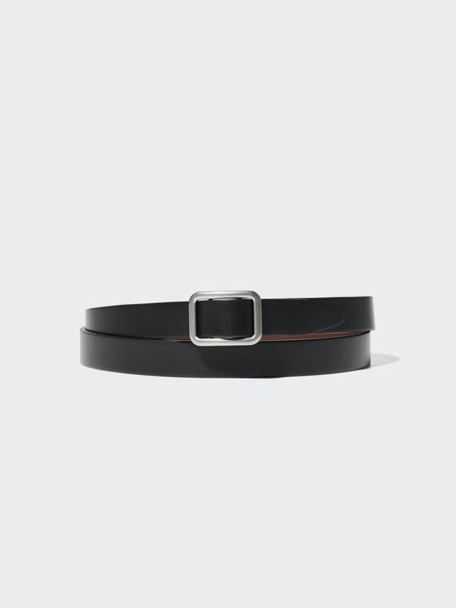 Reversible Holeless Narrow Belt