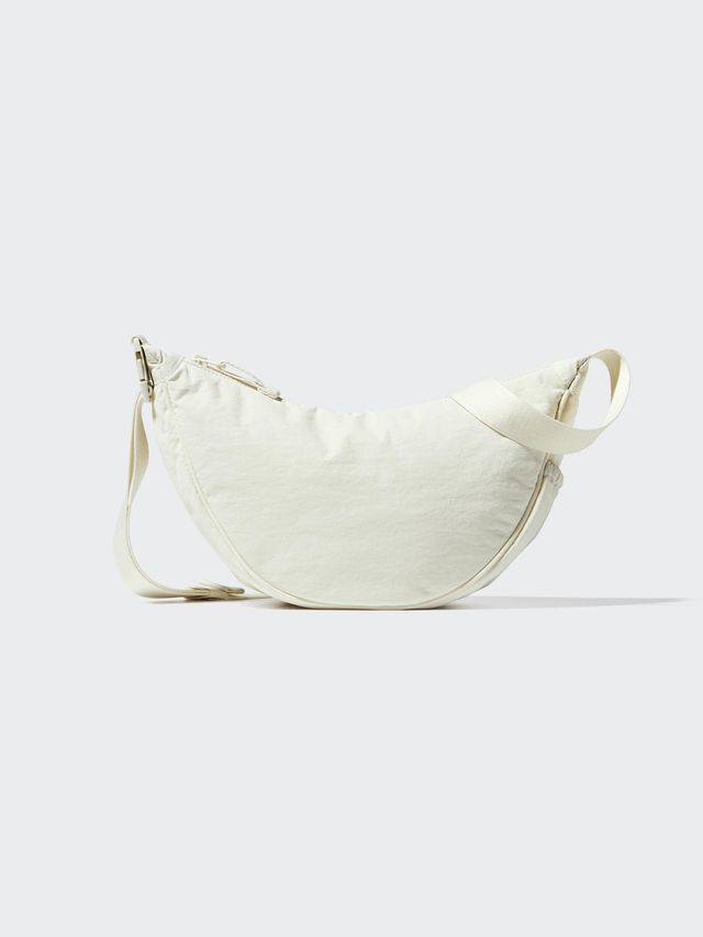 Round Mini Shoulder Bag