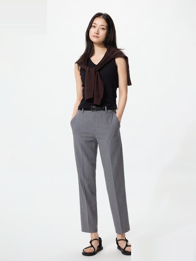 Smart Ankle Pants (Longer Length)