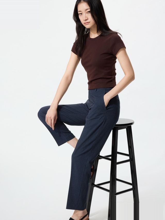 Smart Ankle Pants (Longer Length)
