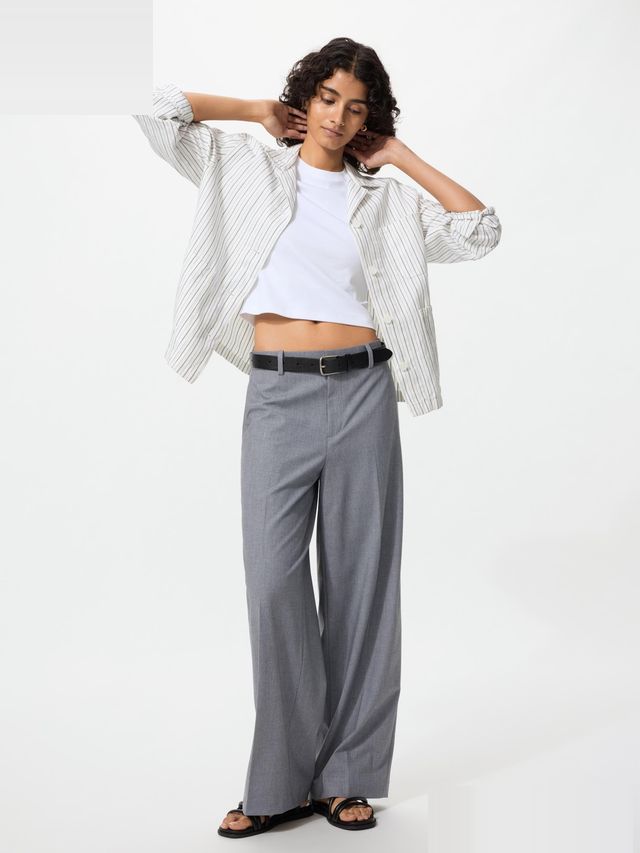 Smart Wide Pants (Regular Length)