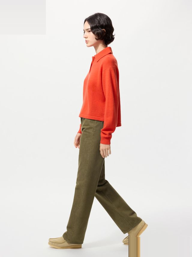 Straight Jeans (Longer Length)