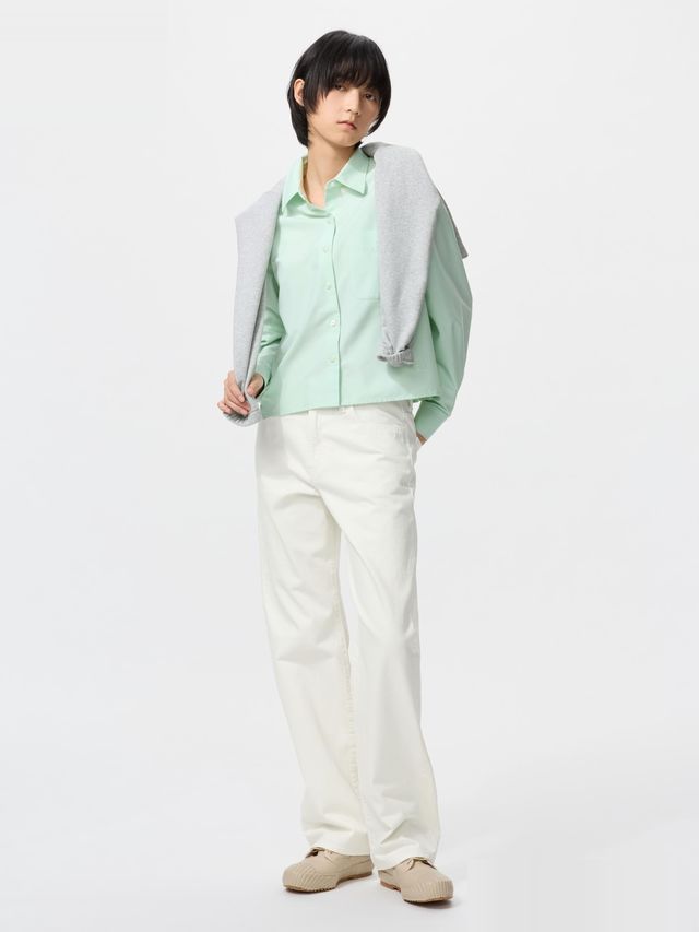 Straight Jeans (Longer Length)