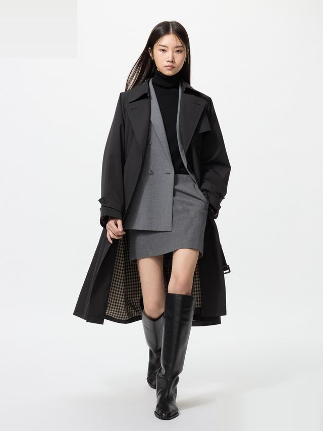 Trench Coat
