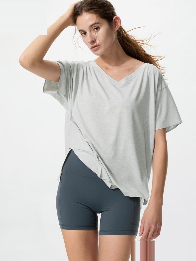Ultra Stretch Active Biker Shorts