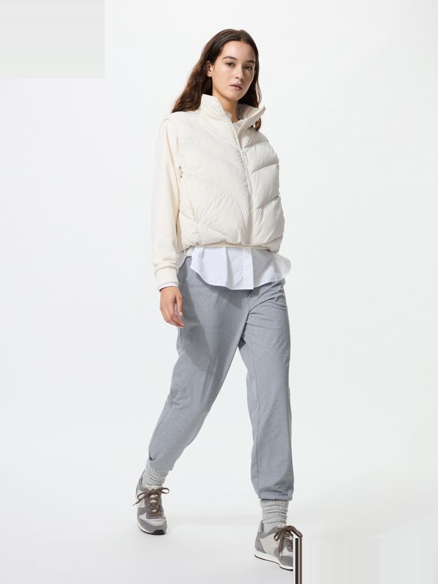Ultra Stretch Active Jogger Pants (Longer Length: 71-73cm)