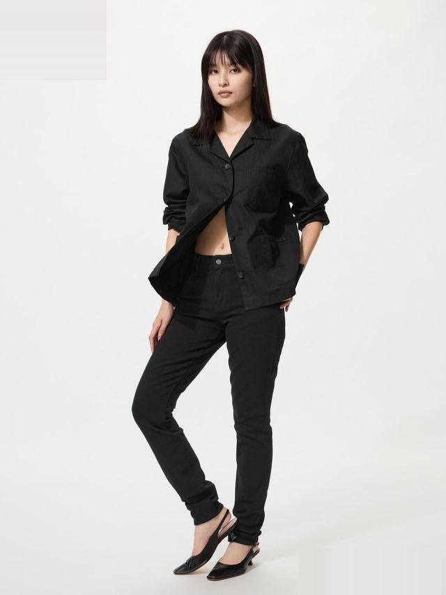 Ultra Stretch Skinny Jeans