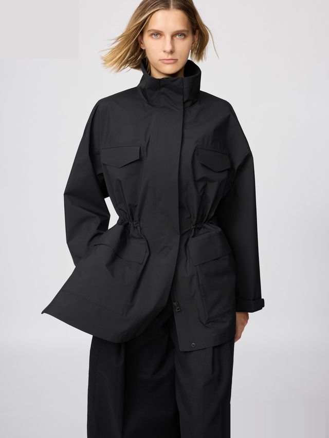 Utility Short Coat