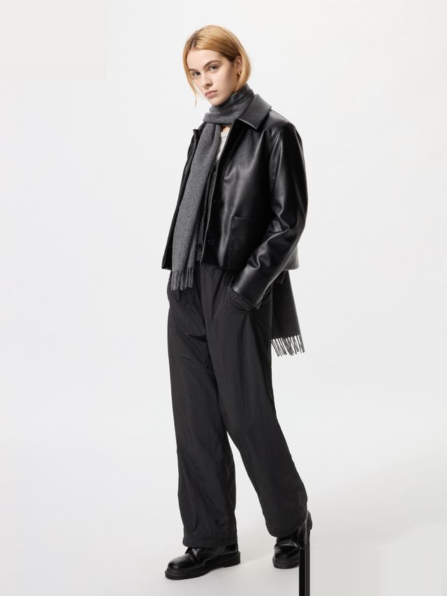 Warm Lined Pants (Regular Length)