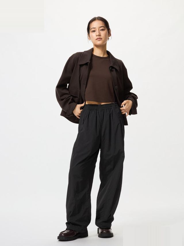 Warm Lined Pants (Shorter Length)