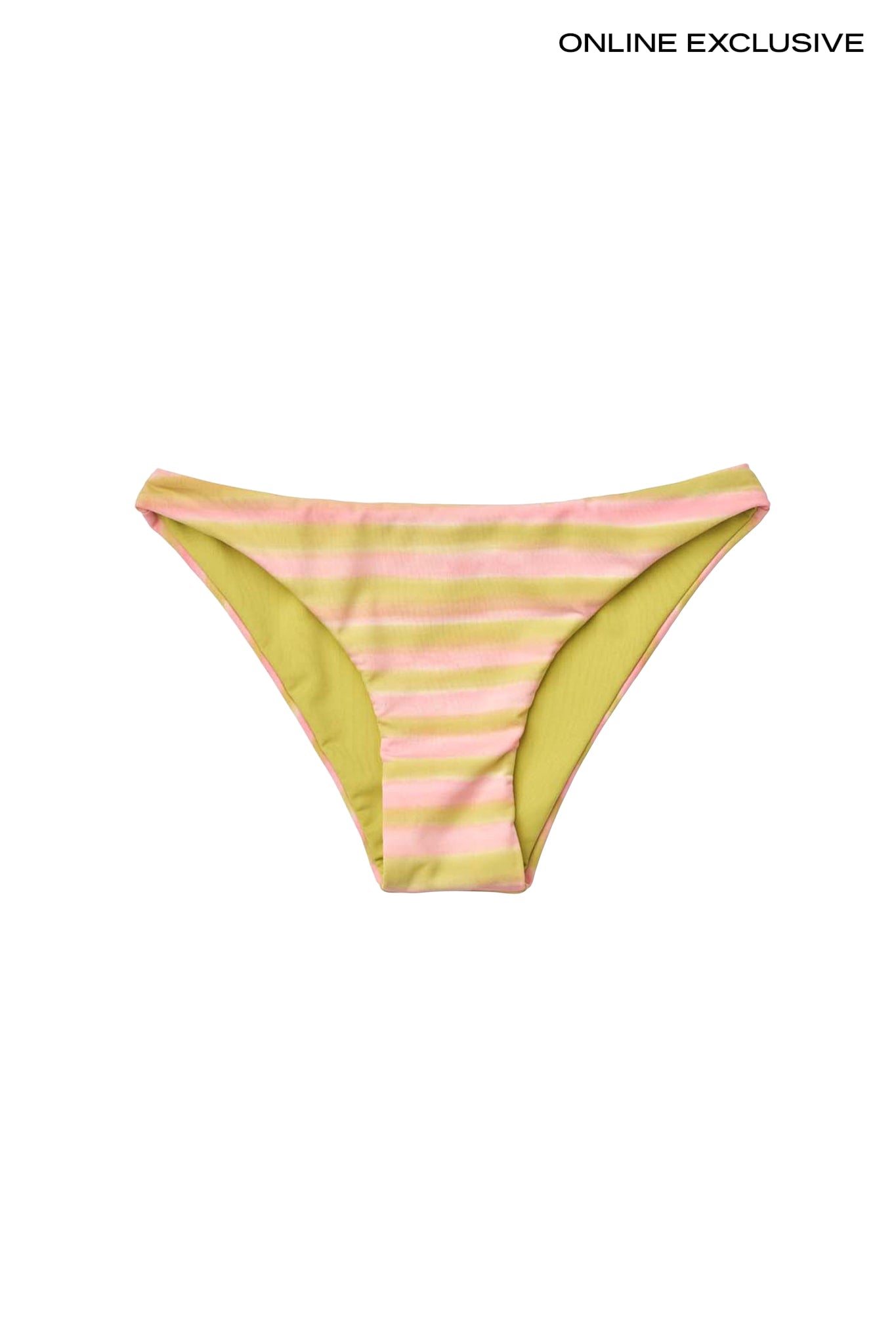 Blurred line panties - Mille I Lime combo