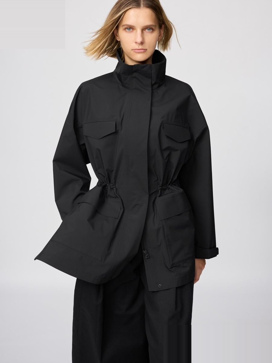 Utility Short Coat